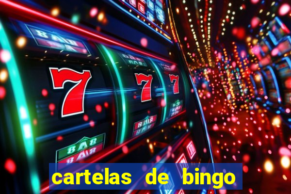 cartelas de bingo biblico para imprimir